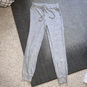 Grey Joggers